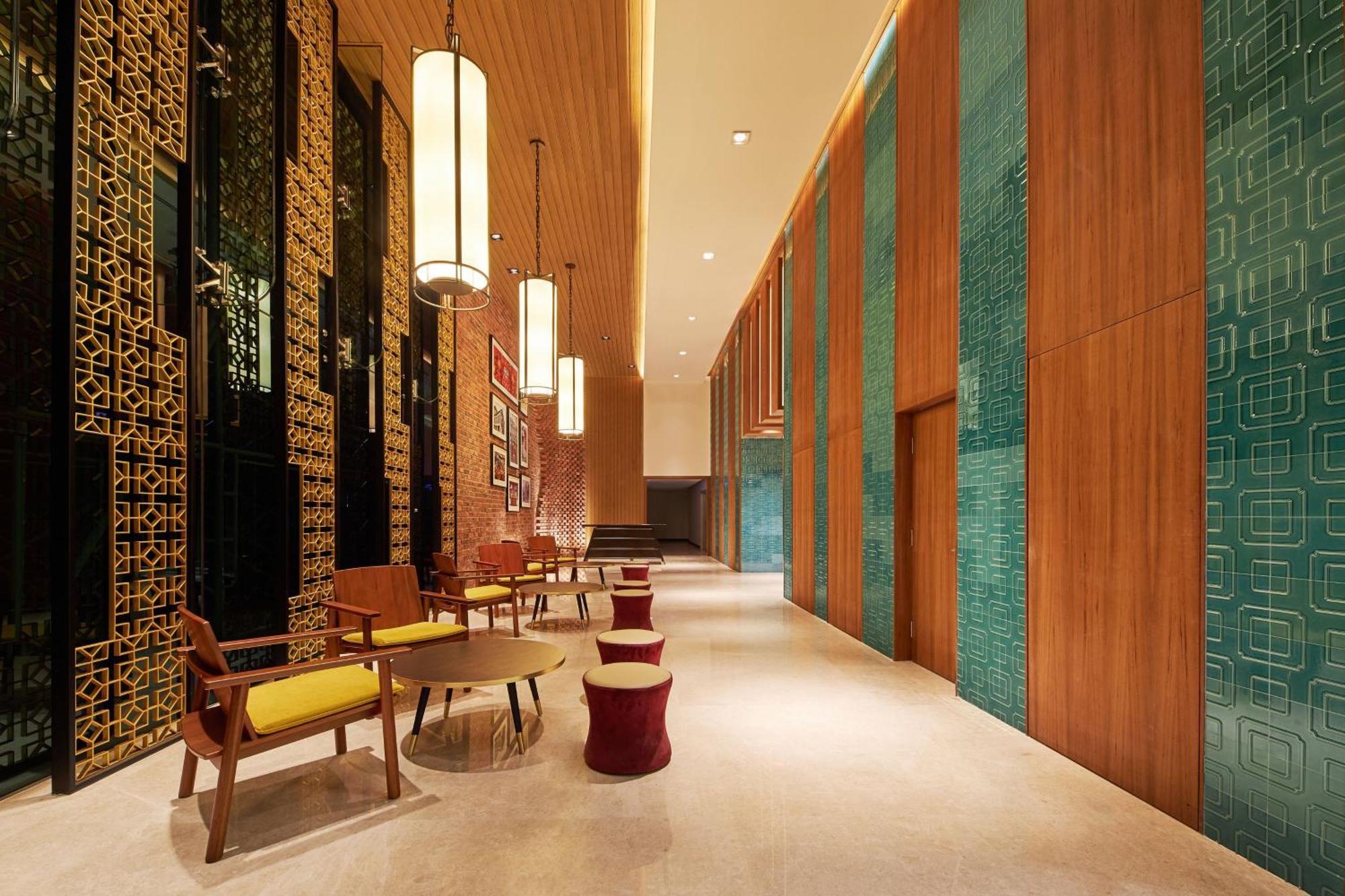 Four Points By Sheraton Kuala Lumpur, Chinatown — Fotos 1